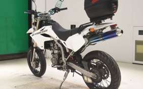 KAWASAKI KLX250D TRACKER 2013 LX250E
