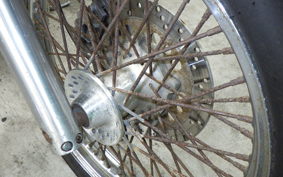 HONDA STEED 400 1993 NC26