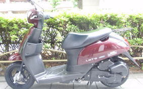 SUZUKI LET`S CA4AA