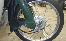 HONDA C50 SUPER CUB AA01