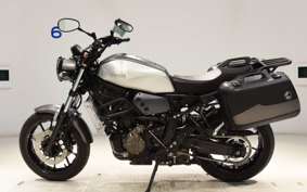 YAMAHA XSR700 2019 RM22J