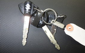 SUZUKI Vｽﾄﾛｰﾑ250A 2001