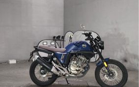 OTHER ZONTESUKAFE RACER 125 ..