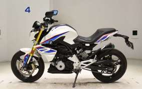 BMW G310R 2018