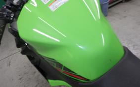 KAWASAKI NINJA 400 2023 EX400L