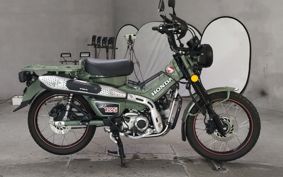 HONDA CT125 HUNTER  CUB  JA65