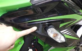 KAWASAKI NINJA 250 SL 2014 BX250A