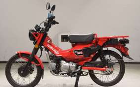 HONDA CT125 HUNTER CUB