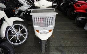 SUZUKI LET's 4 Basket CA43A
