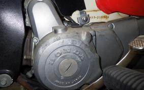 HONDA LITTLE CUB E 2024 AA01