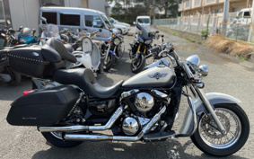KAWASAKI VULCAN1500 CLASSIC 1997 VNT50D