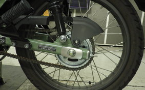 HONDA CT125 HUNTER CUB JA55