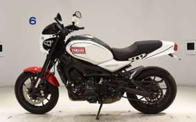 YAMAHA XSR900 2018 RN56J