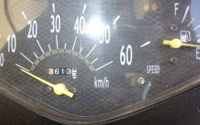 HONDA DIO Gen.6 AF62