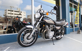KAWASAKI KZ1000LTD 2019 KZT00B