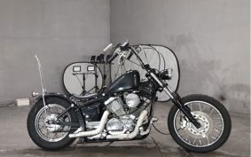 YAMAHA DRAGSTAR 250 VG02J
