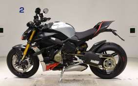 DUCATI ストリート FIGHTER V4SP2 2024