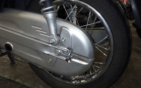 HONDA CROSS CUB 50 AA06