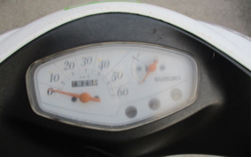 SUZUKI ADDRESS V50 CA44A