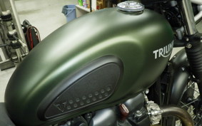 TRIUMPH STREET SCRAMBLER 2017