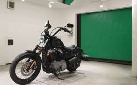 HARLEY XL1200N 2012