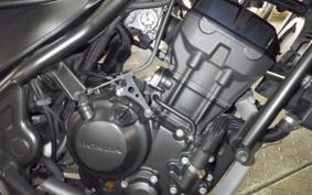 HONDA REBEL 250 A 2008 MC49