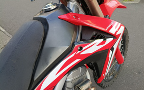 HONDA CRF250L MD44