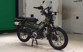 HONDA CT125 HUNTER CUB JA55