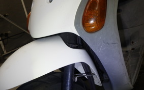 SUZUKI LET's 4 2022 CA45A