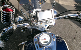 HONDA SHADOW 750 2000 RC44