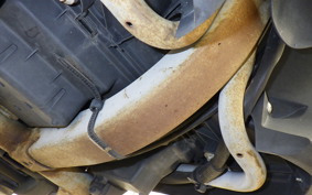 SUZUKI LET's CA4AA