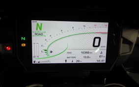 KAWASAKI NINJA H2 SX SE 2022 ZXT02P