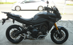 YAMAHA MT-09 Tracer 2017 RN51J