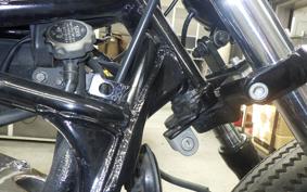 HONDA STEED 400 1989 NC26