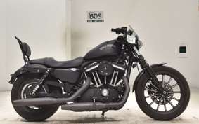 HARLEY XL883N 2013