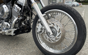 YAMAHA DRAGSTAR 400 2001 VH01J