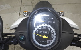 HONDA ﾍﾞﾝﾘｨ50-2 2008 AA05