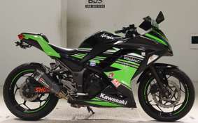 KAWASAKI NINJA 250 ABS 2004 EX250L