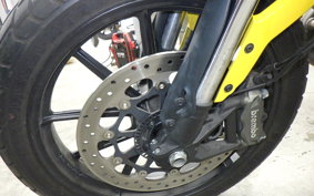 DUCATI SCRAMBLER ICON 2015