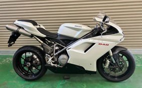 DUCATI  DUCATI 848 2010 ZDMH600AA9B