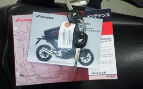 HONDA NC700S D 2013 RC61