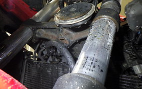 HONDA CBR650F 2017 RC83