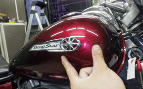 YAMAHA DRAGSTAR 400 2006 VH01J