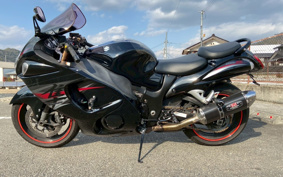 SUZUKI GSX1300R HAYABUSA 2013 GX72A