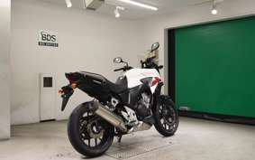 HONDA 400X 2013 NC47