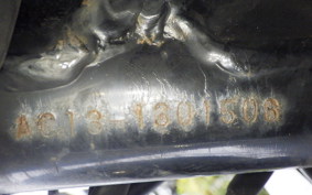 HONDA MAGNA 50