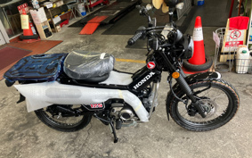 HONDA CT125 HUNTER CUB JA65