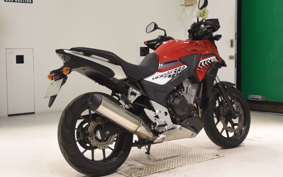 HONDA 400X 2018 NC47