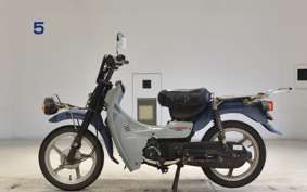SUZUKI BIRDIE 50 BA42A