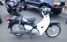 HONDA SUPER CUB50 AA09